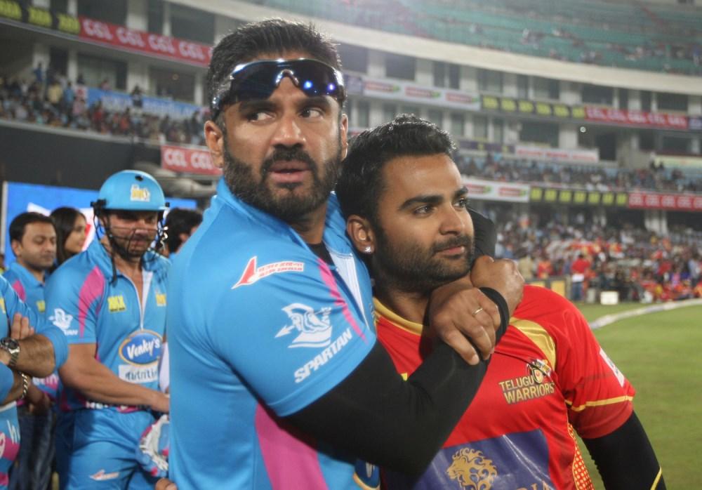 CCL5 Semi Final Telugu Warriors Vs Mumbai Heroes Match