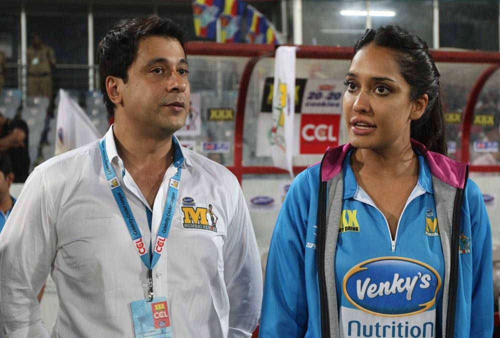 CCL5 Semi Final Telugu Warriors Vs Mumbai Heroes Match