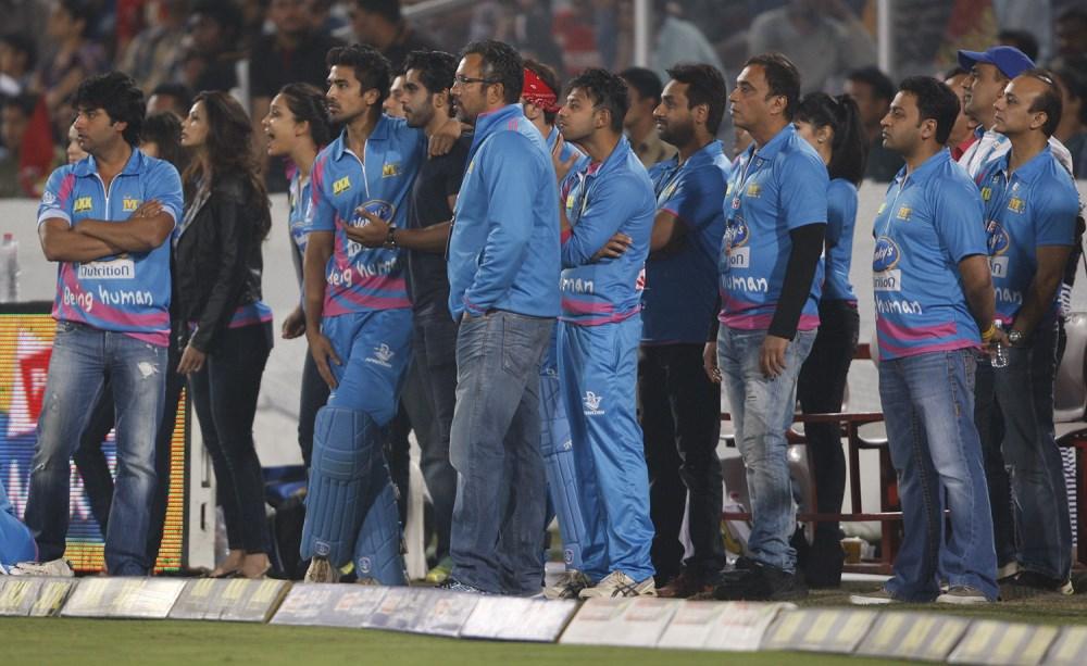 CCL5 Semi Final Telugu Warriors Vs Mumbai Heroes Match