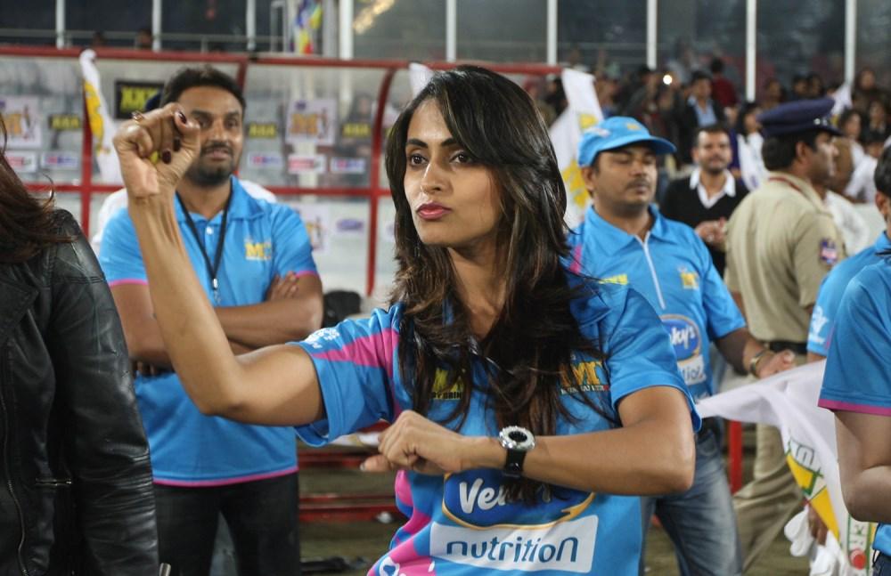 CCL5 Semi Final Telugu Warriors Vs Mumbai Heroes Match