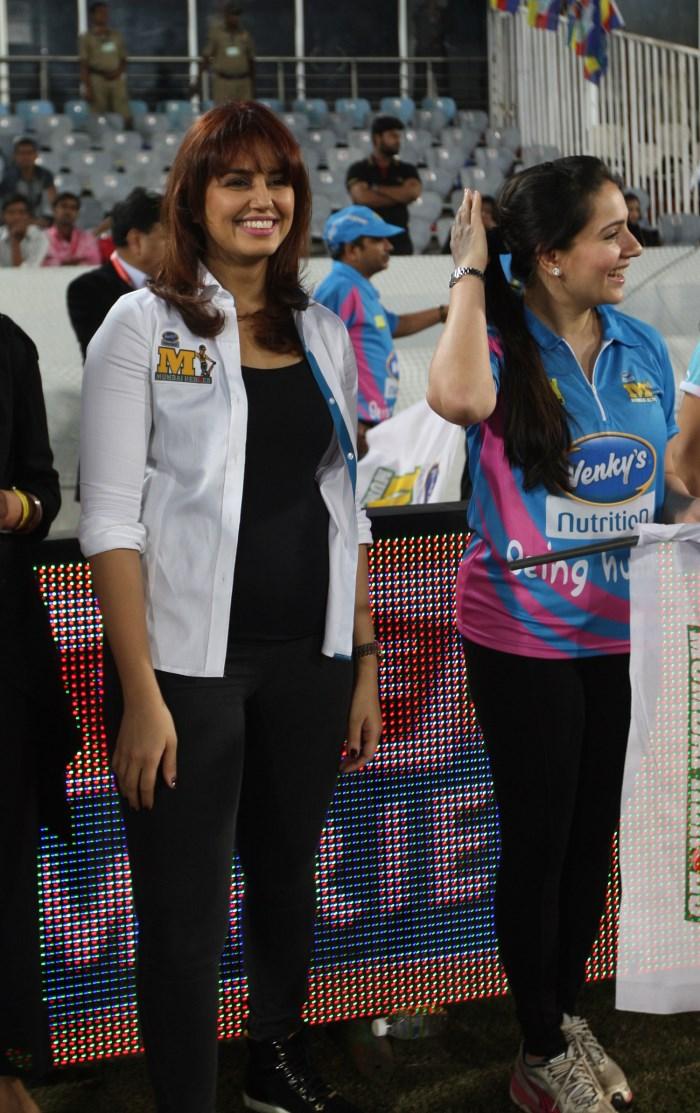 CCL5 Semi Final Telugu Warriors Vs Mumbai Heroes Match