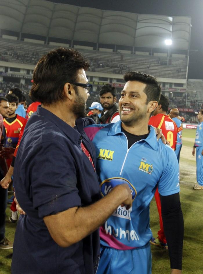 CCL5 Semi Final Telugu Warriors Vs Mumbai Heroes Match