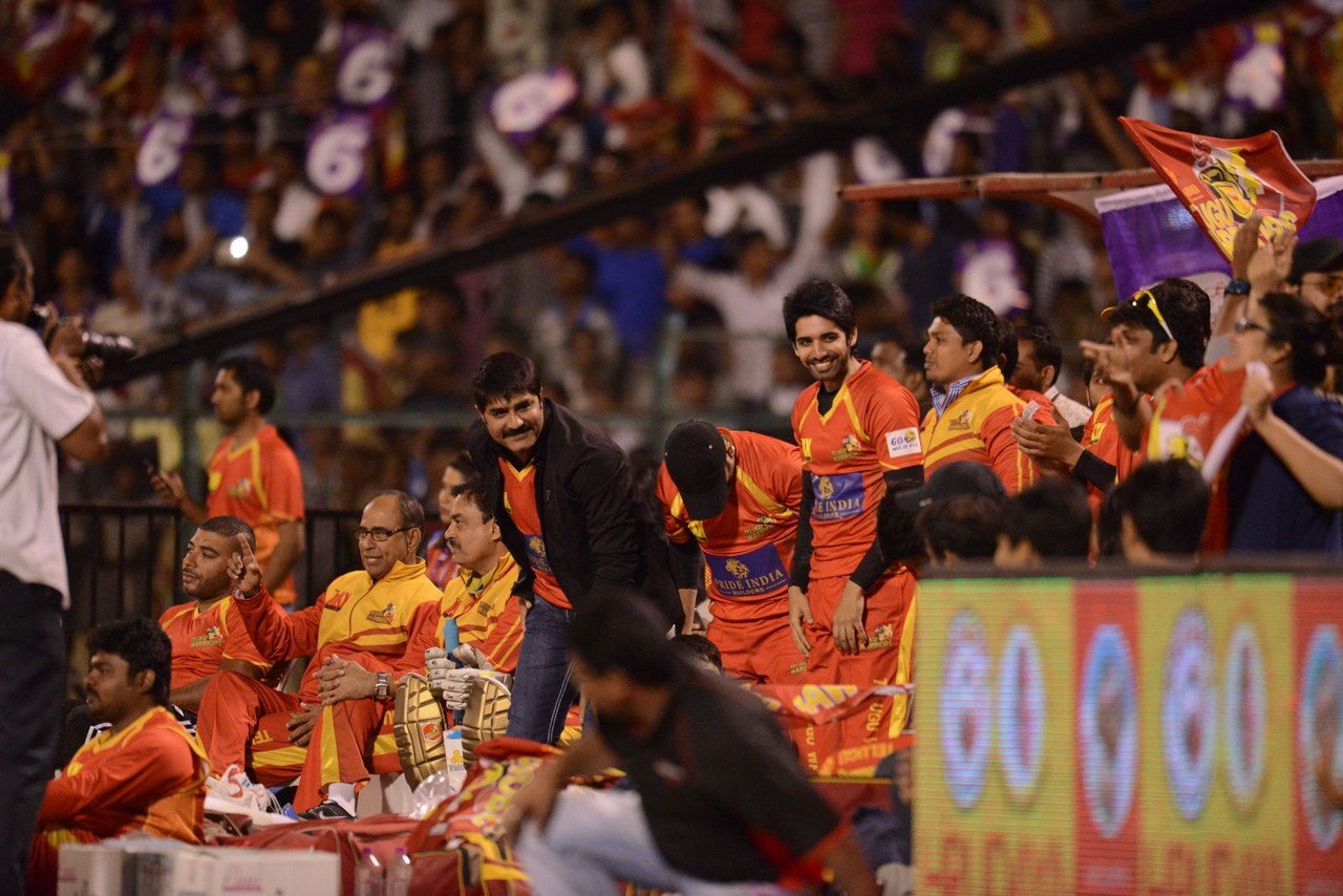 CCL5 Telugu Warriors Vs Bengal Tigers Match