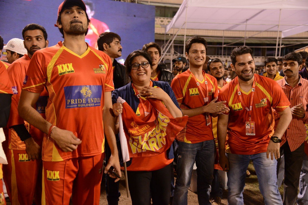 CCL5 Telugu Warriors Vs Bengal Tigers Match