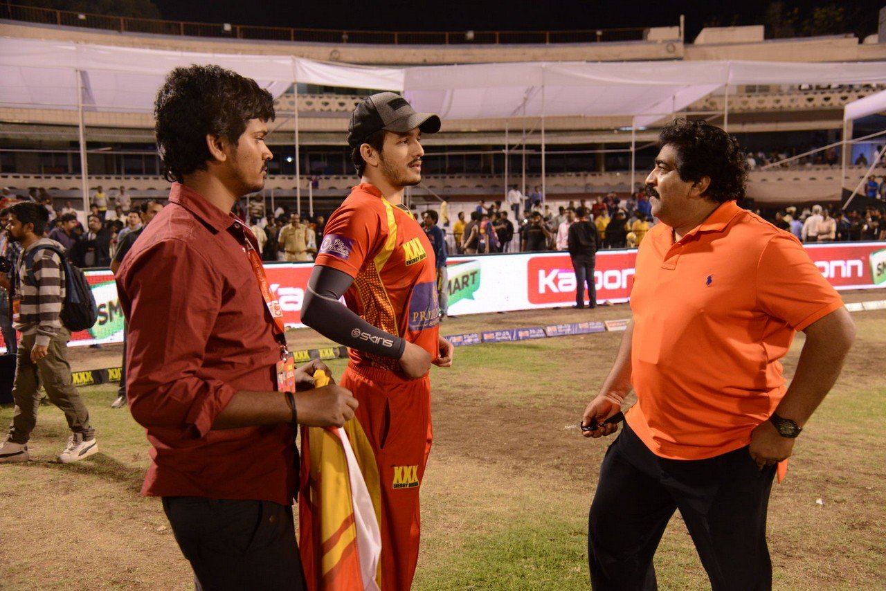 CCL5 Telugu Warriors Vs Bengal Tigers Match