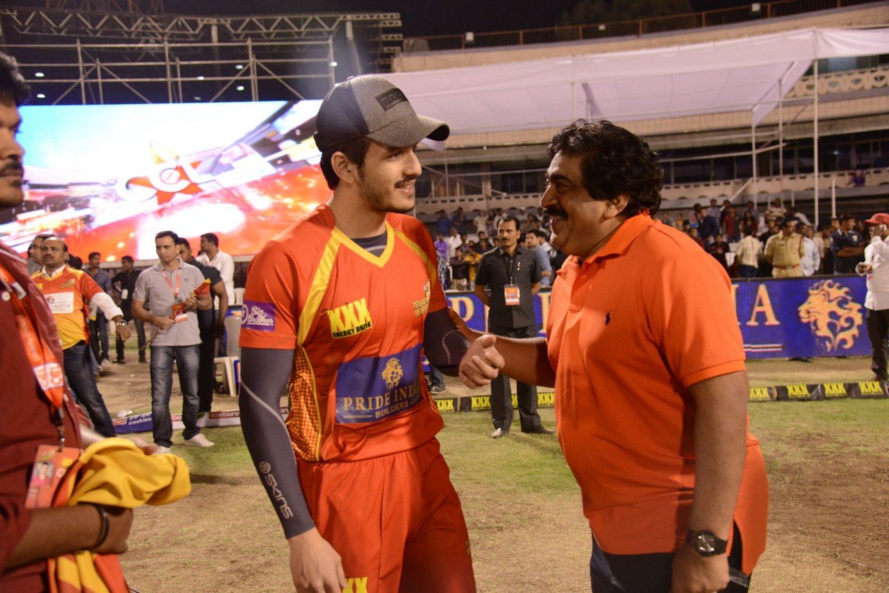 CCL5 Telugu Warriors Vs Bengal Tigers Match