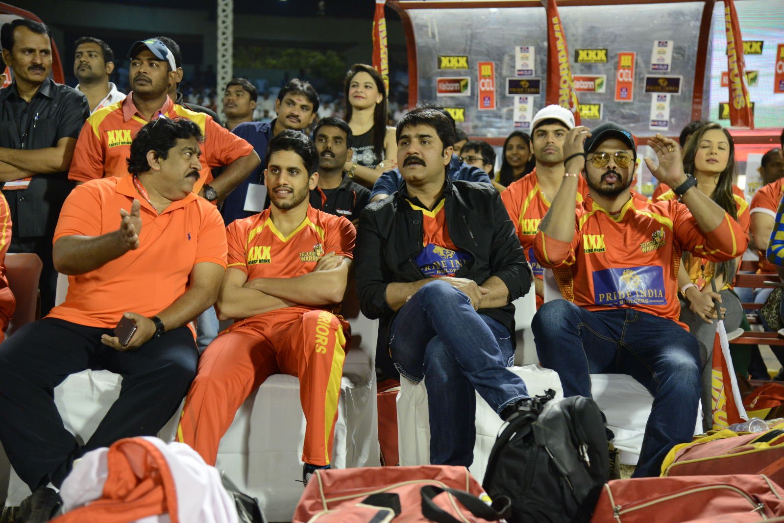 CCL5 Telugu Warriors Vs Bengal Tigers Match