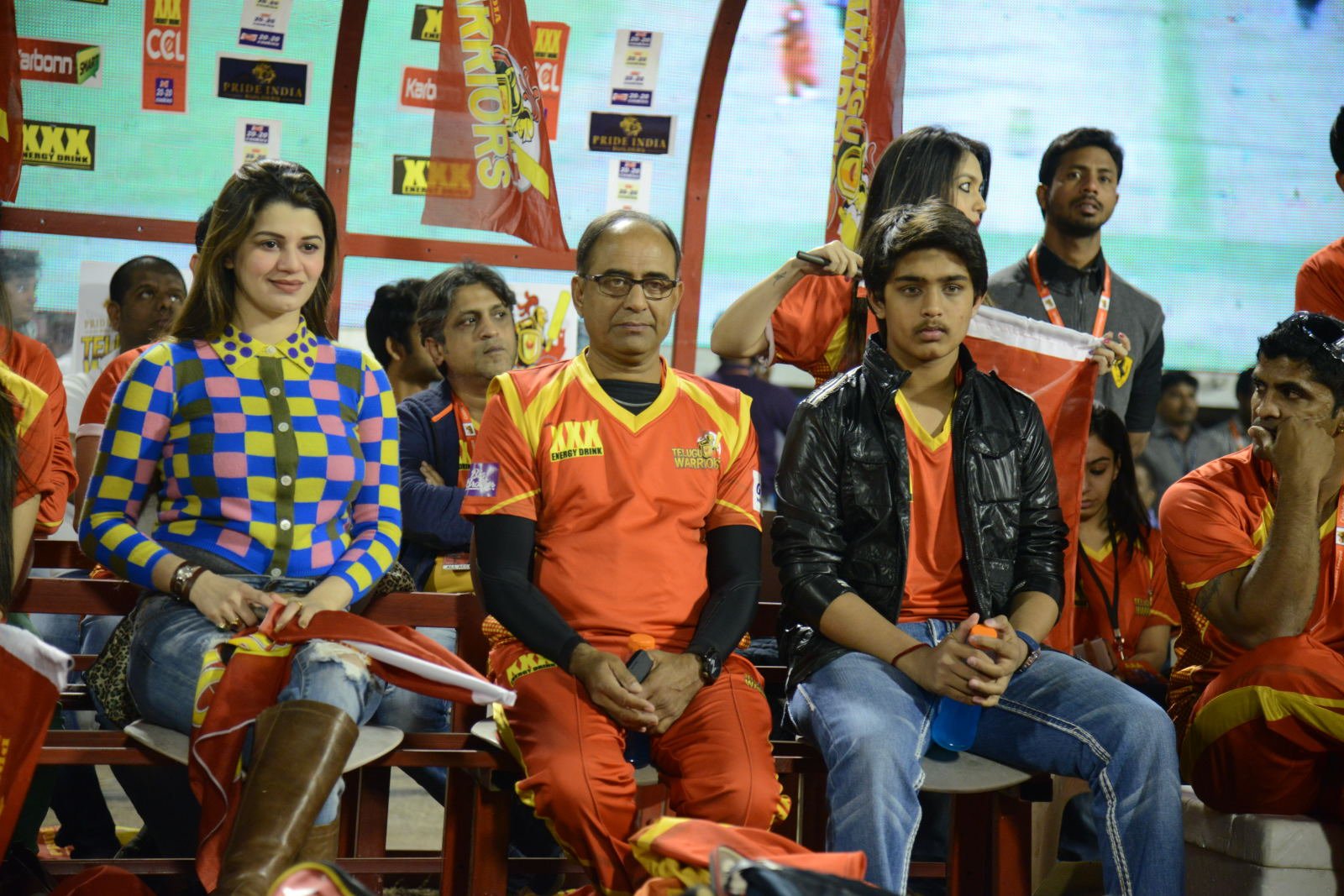 CCL5 Telugu Warriors Vs Bengal Tigers Match