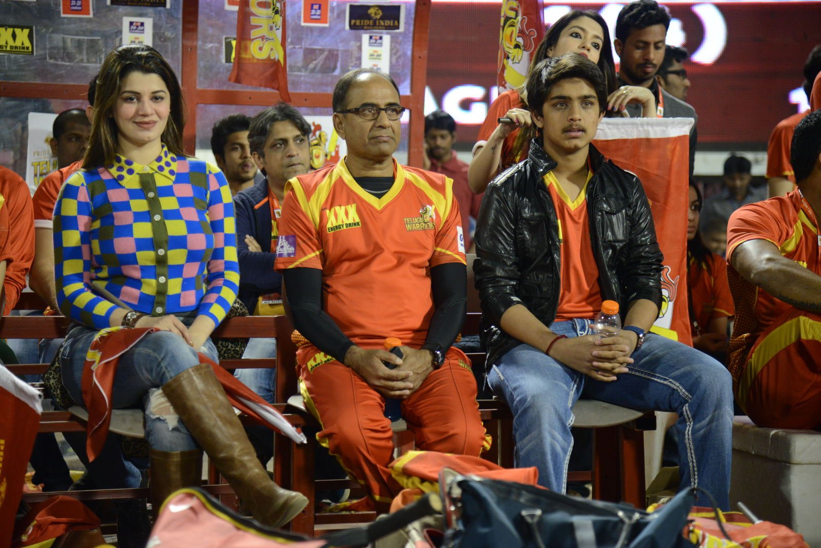 CCL5 Telugu Warriors Vs Bengal Tigers Match