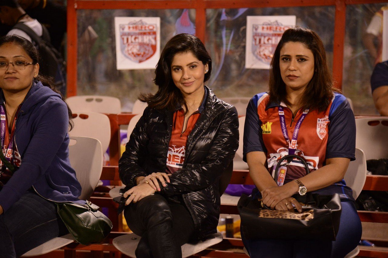 CCL5 Telugu Warriors Vs Bengal Tigers Match