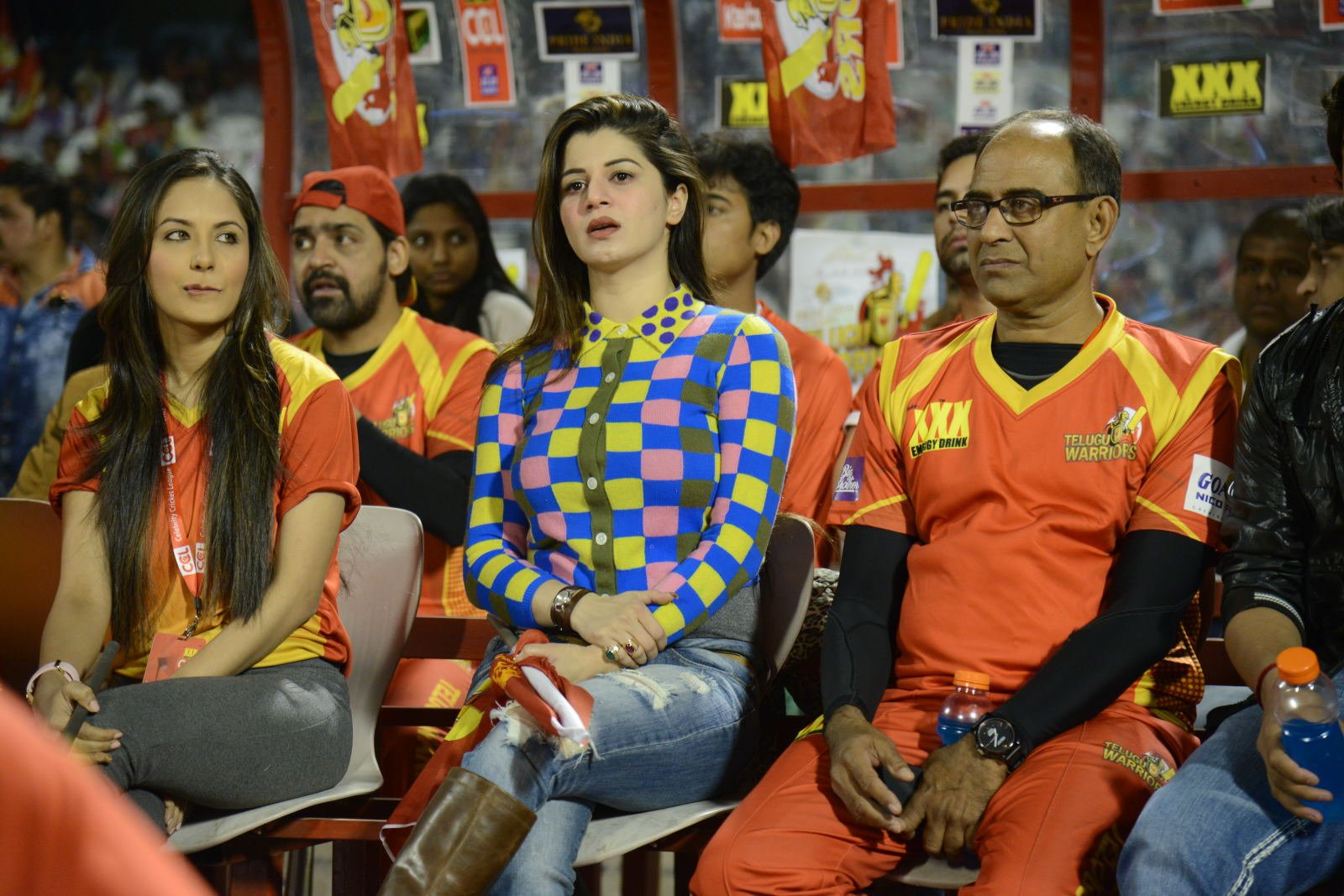 CCL5 Telugu Warriors Vs Bengal Tigers Match