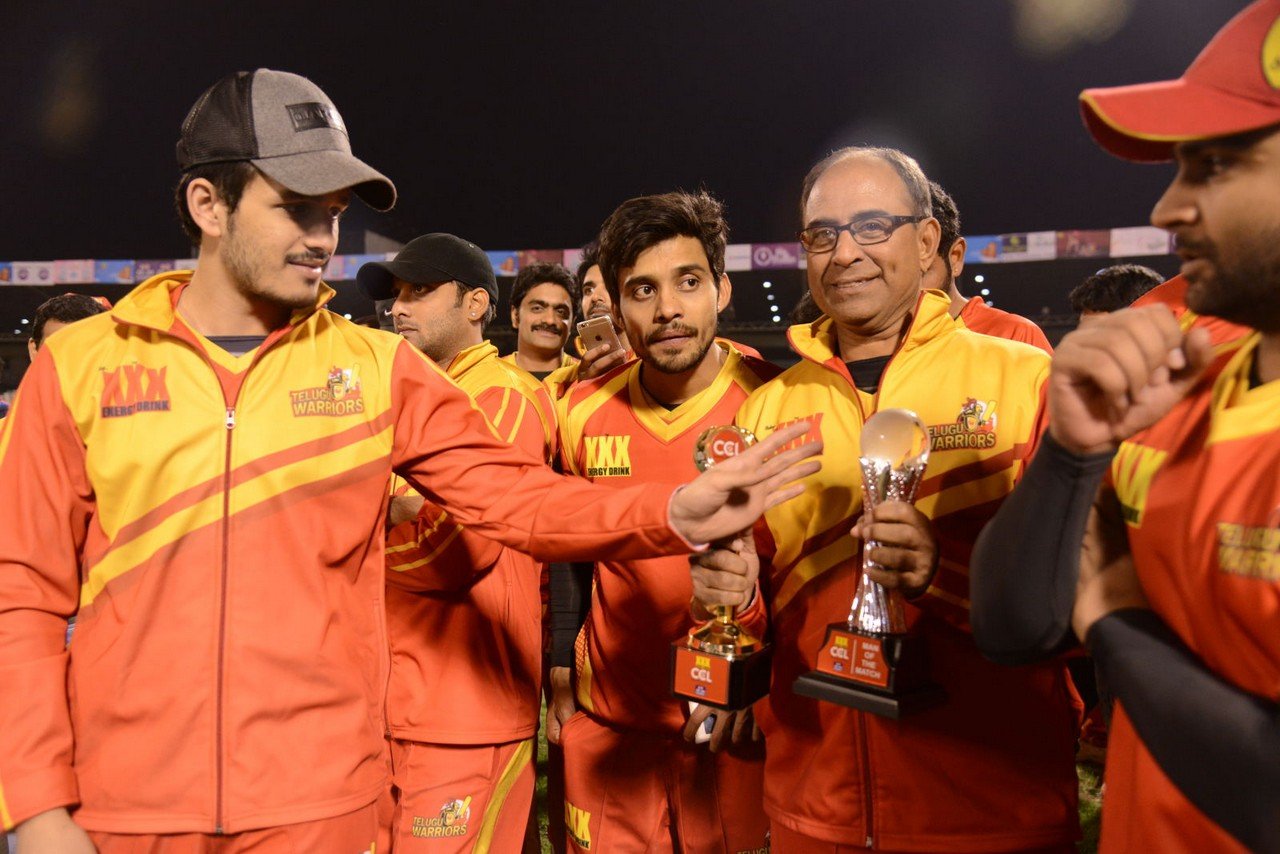 CCL5 Telugu Warriors Vs Bengal Tigers Match