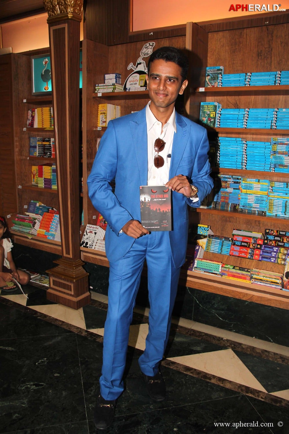 Celebrities at Faraaz Kazi's Book Launch