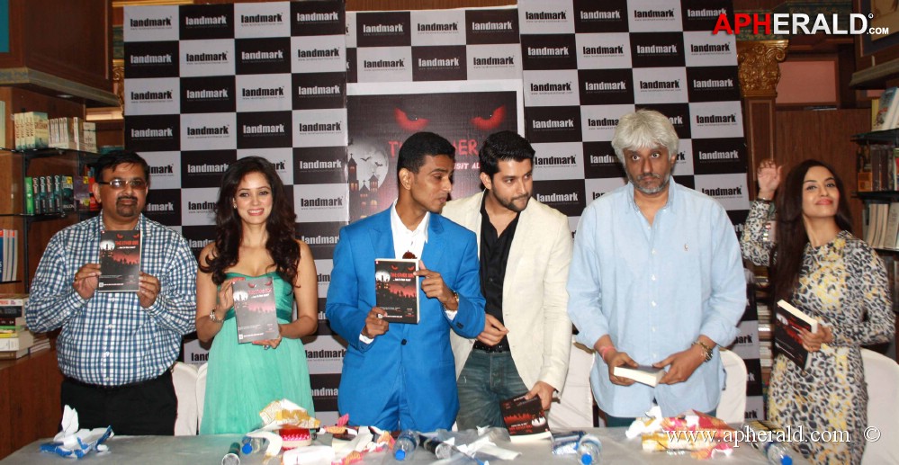 Celebrities at Faraaz Kazi's Book Launch