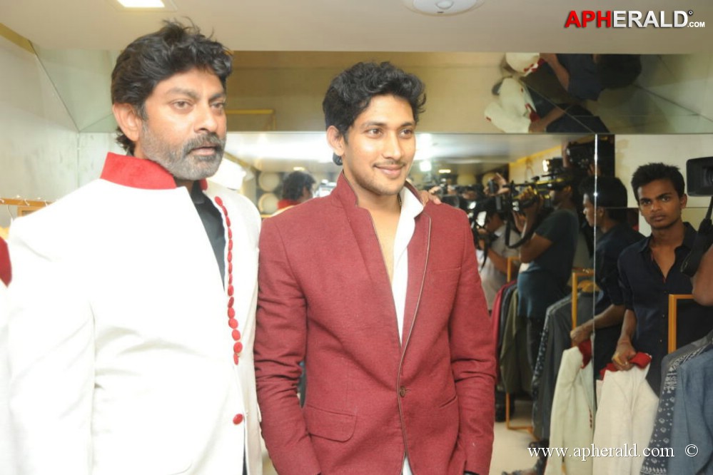 Celebrities at Raamz Desiner Store Launch