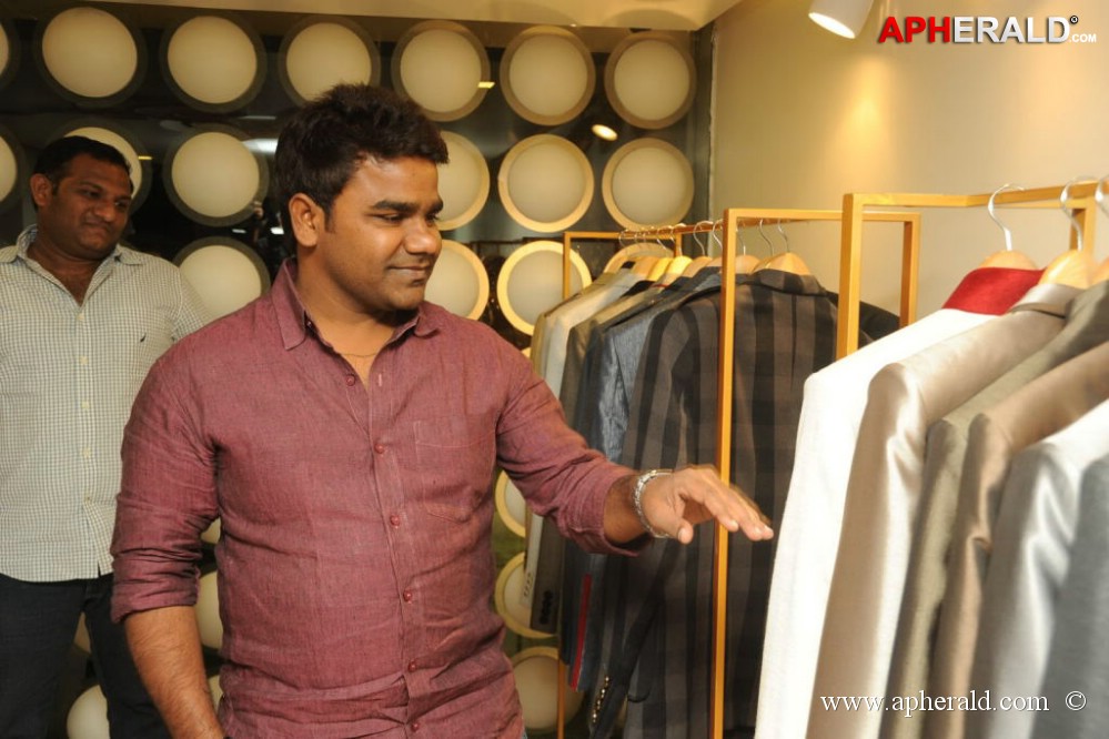 Celebrities at Raamz Desiner Store Launch