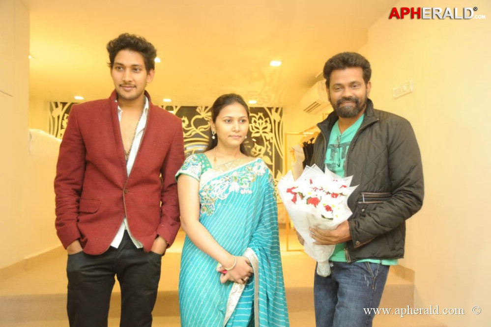 Celebrities at Raamz Desiner Store Launch