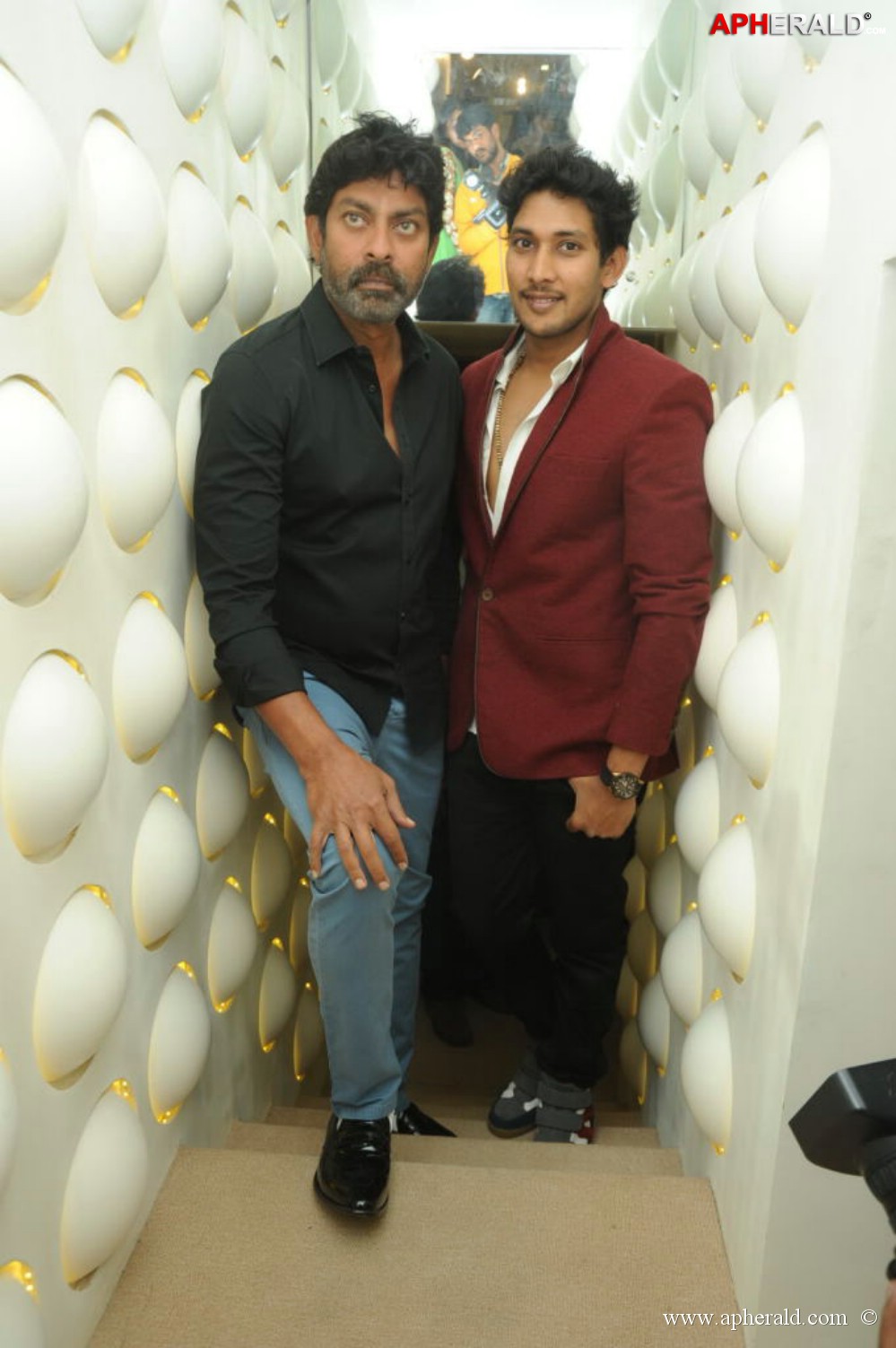 Celebrities at Raamz Desiner Store Launch