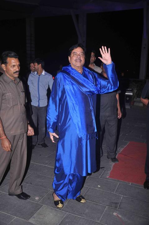 Celebrities At Tulsi Kumars wedding Reception
