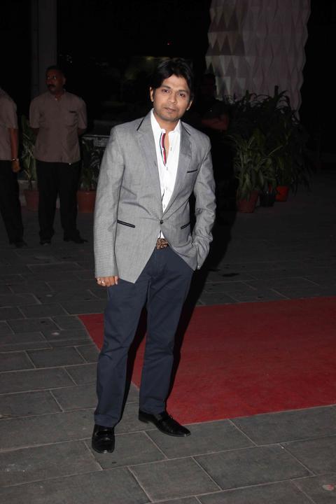 Celebrities At Tulsi Kumars wedding Reception