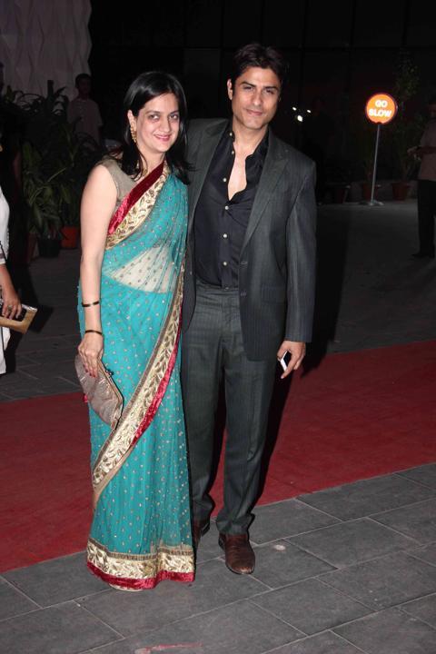 Celebrities At Tulsi Kumars wedding Reception