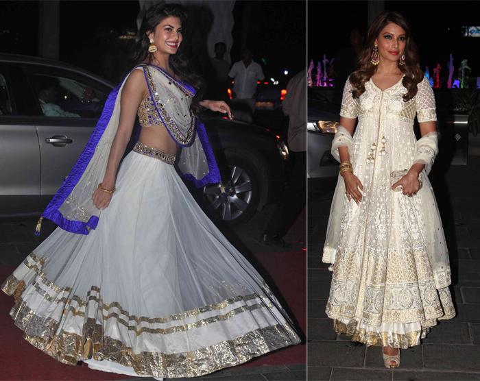 Celebrities At Tulsi Kumars wedding Reception