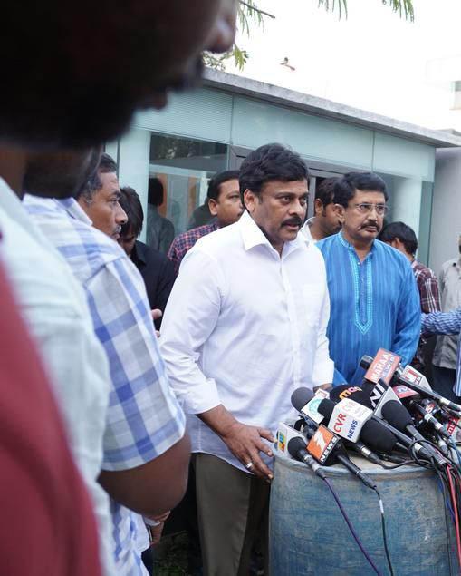 Celebrities Pay Condolences To Ramanaidu