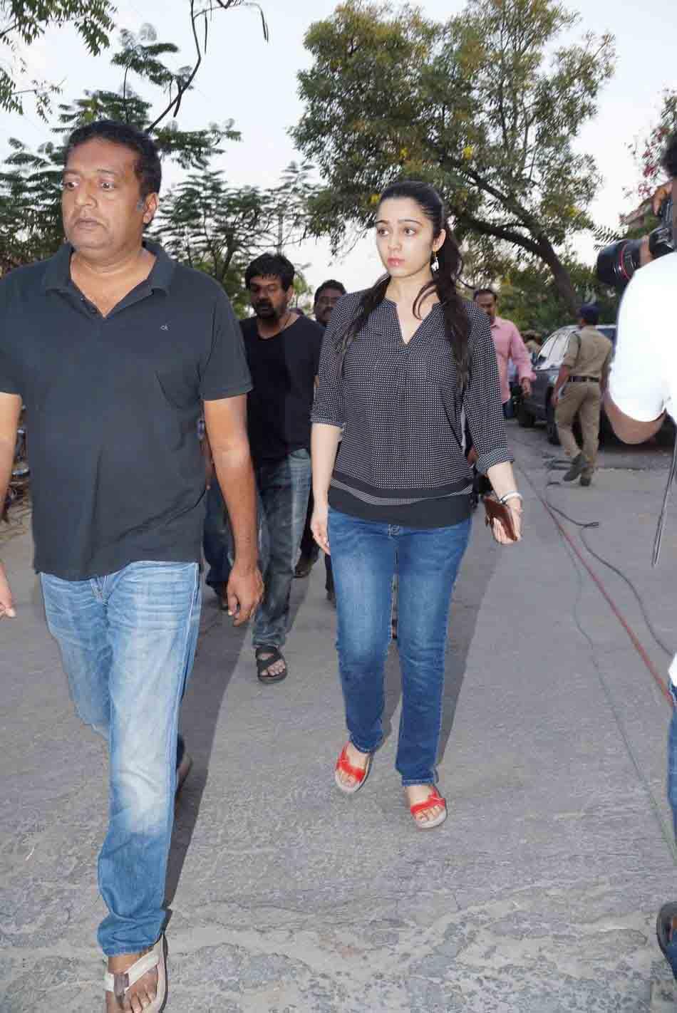 Celebrities Pay Condolences To Ramanaidu