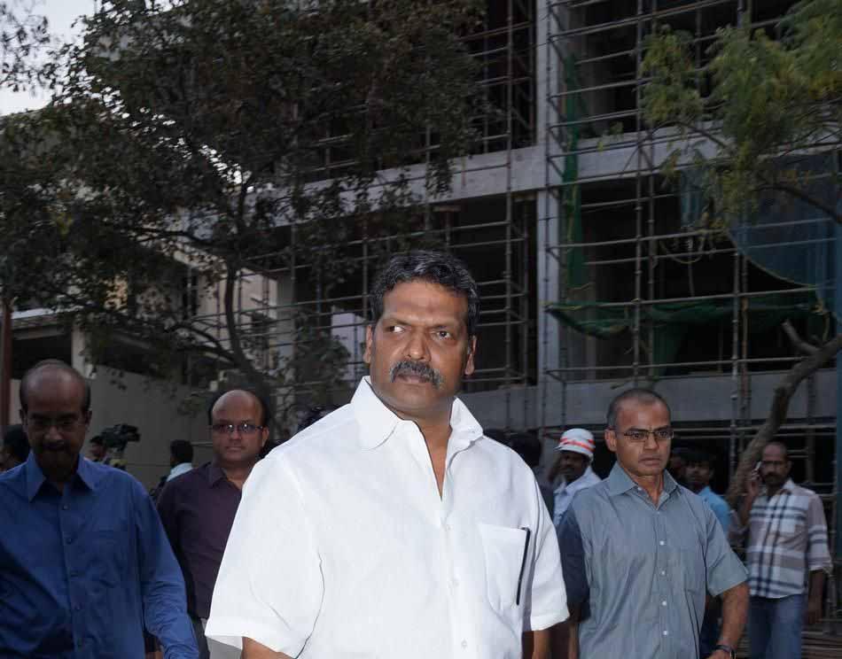 Celebrities Pay Condolences To Ramanaidu