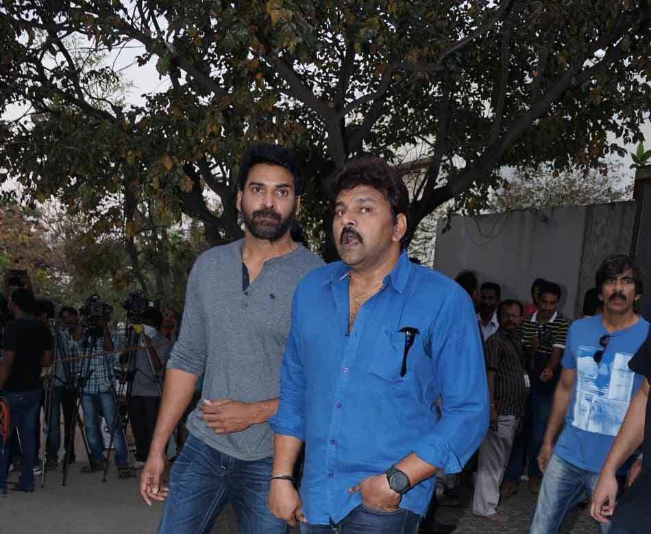 Celebrities Pay Condolences To Ramanaidu