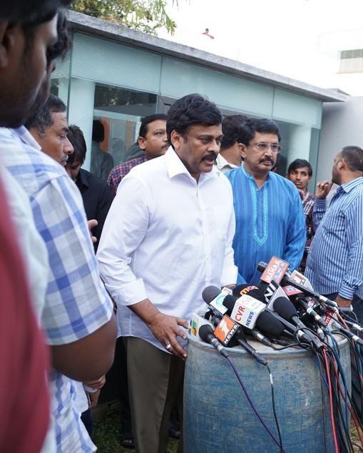 Celebrities Pay Condolences To Ramanaidu