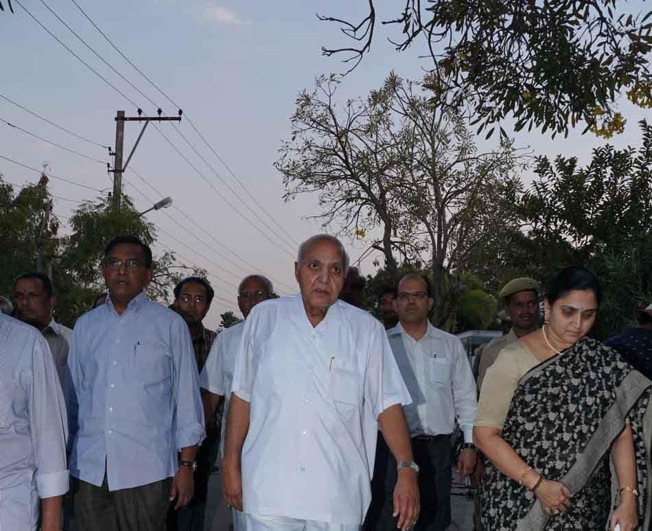 Celebrities Pay Condolences To Ramanaidu