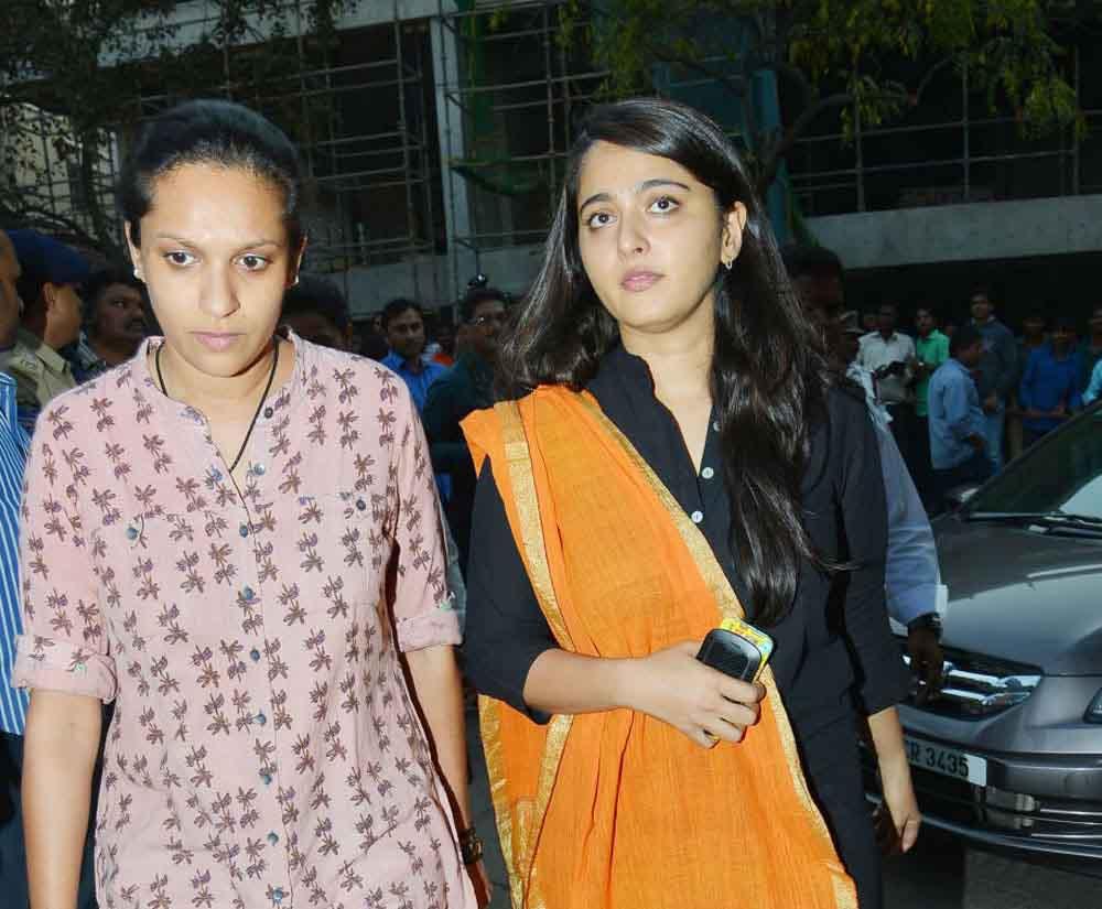 Celebrities Pay Condolences To Ramanaidu