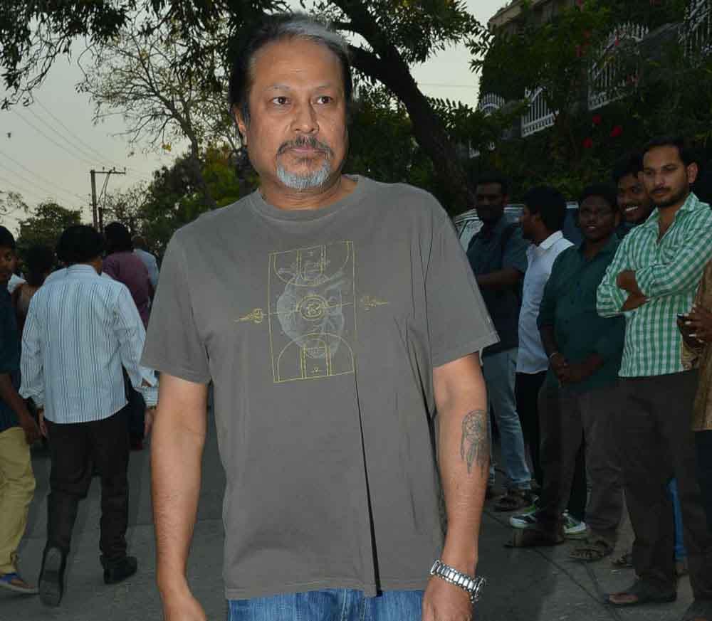 Celebrities Pay Condolences To Ramanaidu