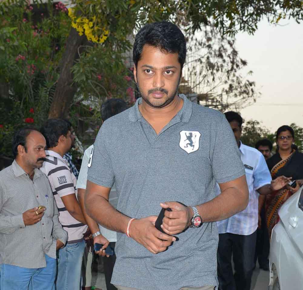 Celebrities Pay Condolences To Ramanaidu