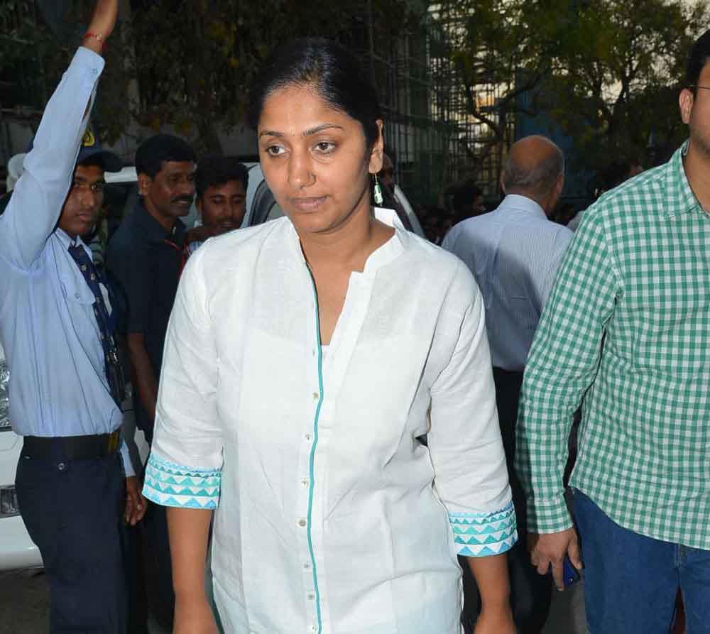 Celebrities Pay Condolences To Ramanaidu