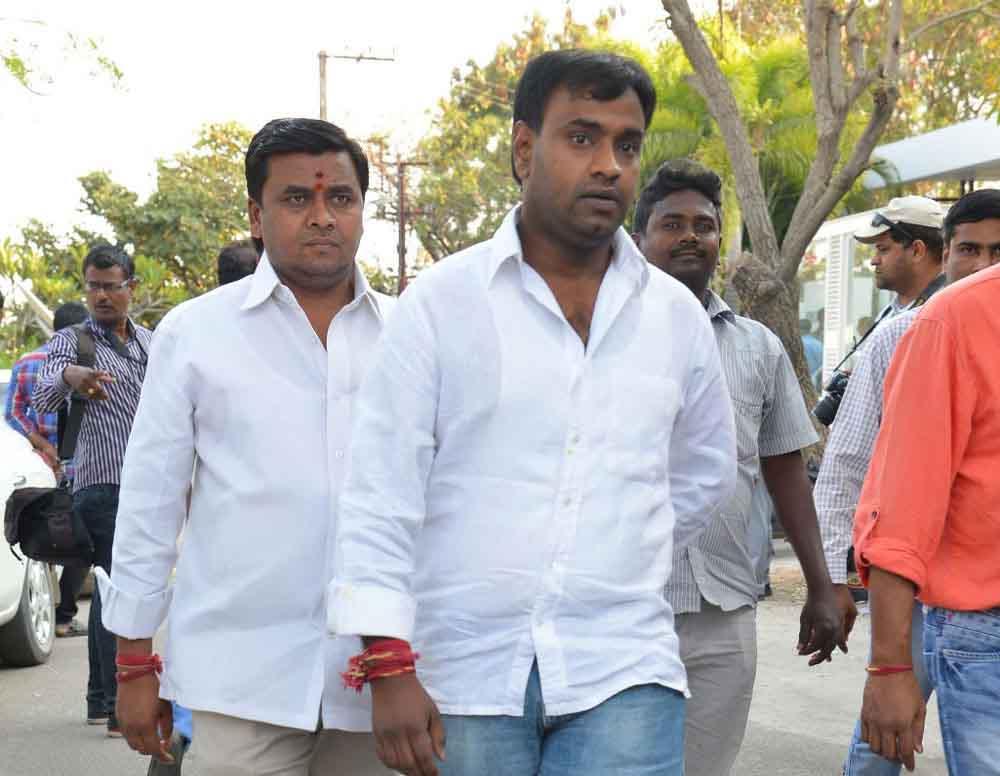 Celebrities Pay Condolences To Ramanaidu