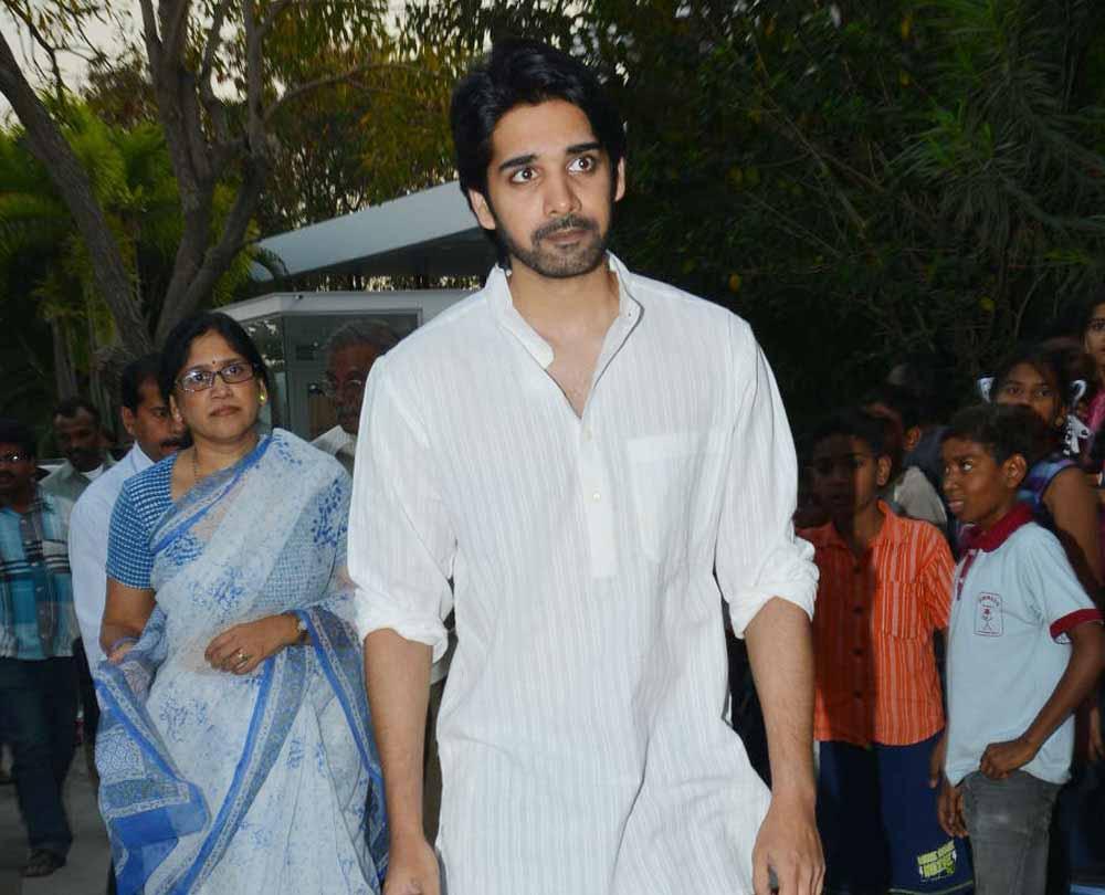 Celebrities Pay Condolences To Ramanaidu