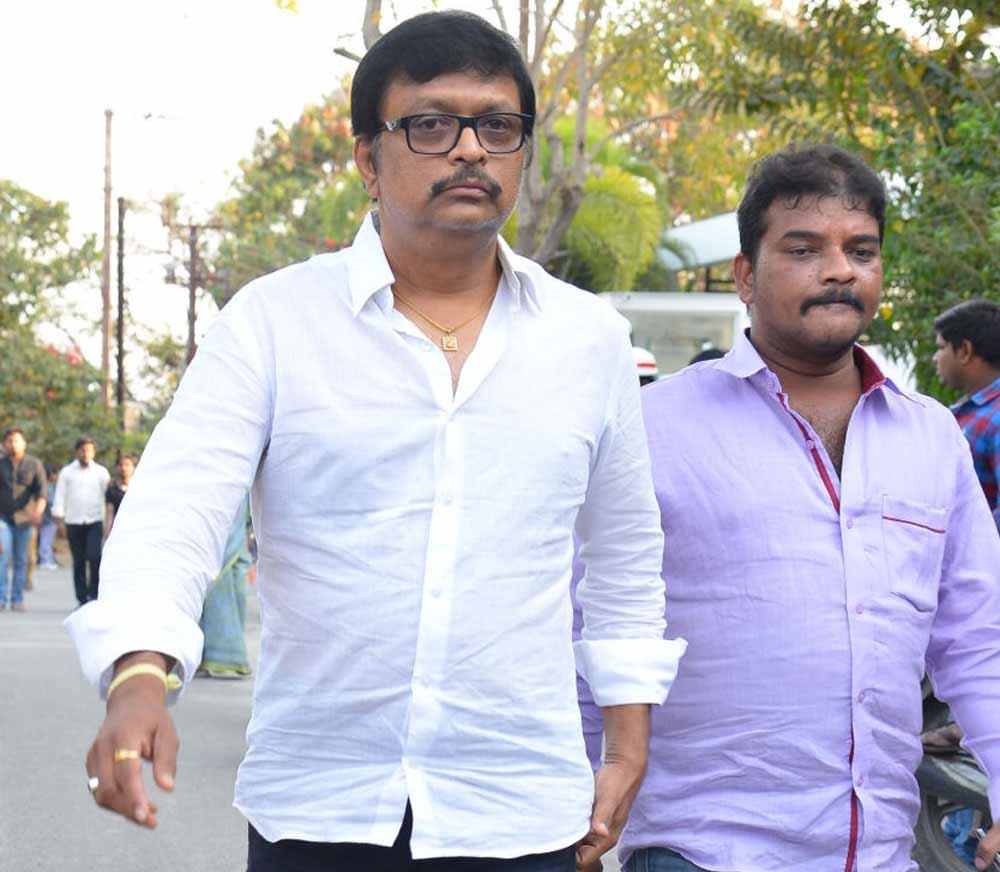 Celebrities Pay Condolences To Ramanaidu