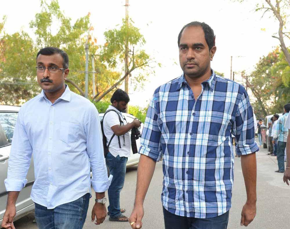 Celebrities Pay Condolences To Ramanaidu