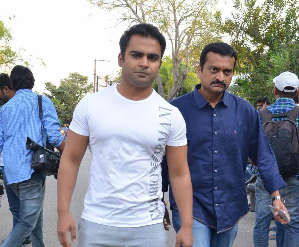 Celebrities Pay Condolences To Ramanaidu