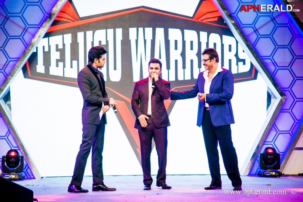 celebrity cricket league 4 launch by sachin