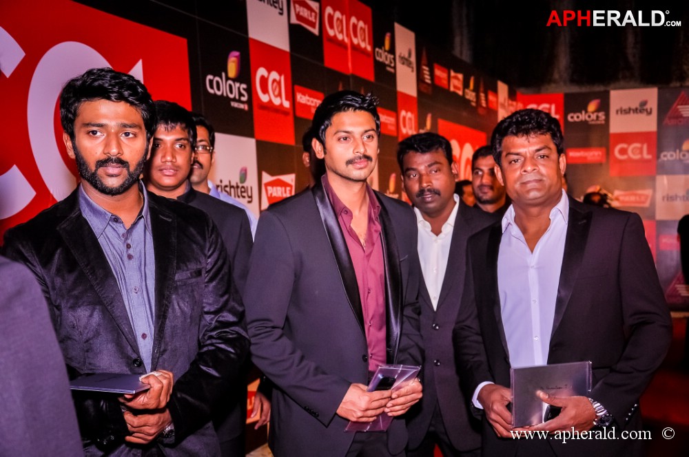 celebrity cricket league 4 launch by sachin
