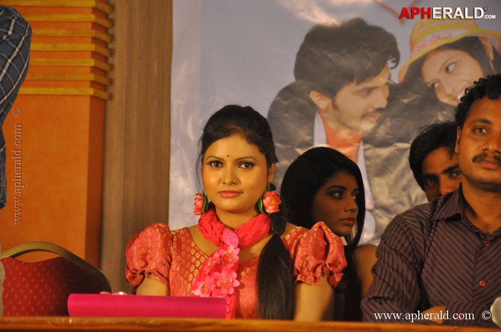 Celebrity Movie Audio Launch