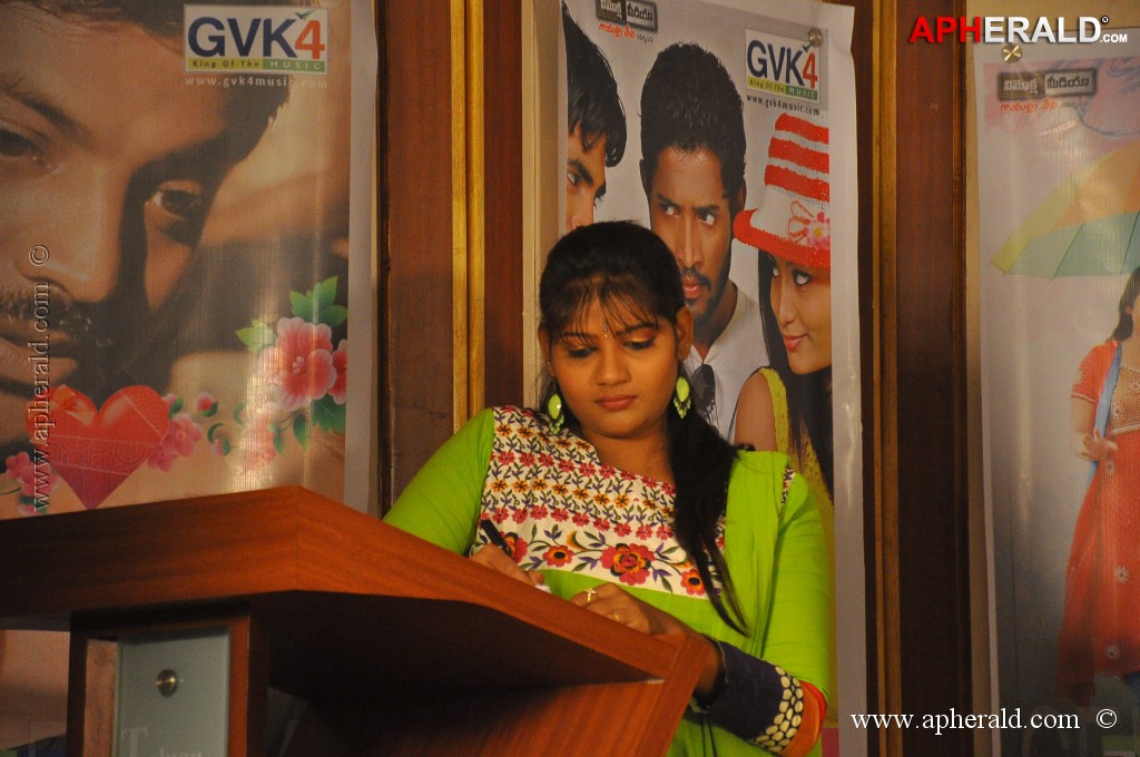 Celebrity Movie Audio Launch