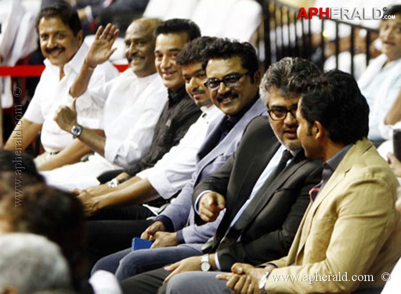Celebs at 100 Years Indian Cinema 1