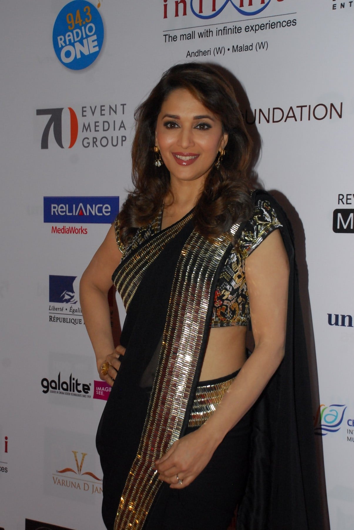 Celebs at 16th Mumbai Film Festival Closing Ceremony