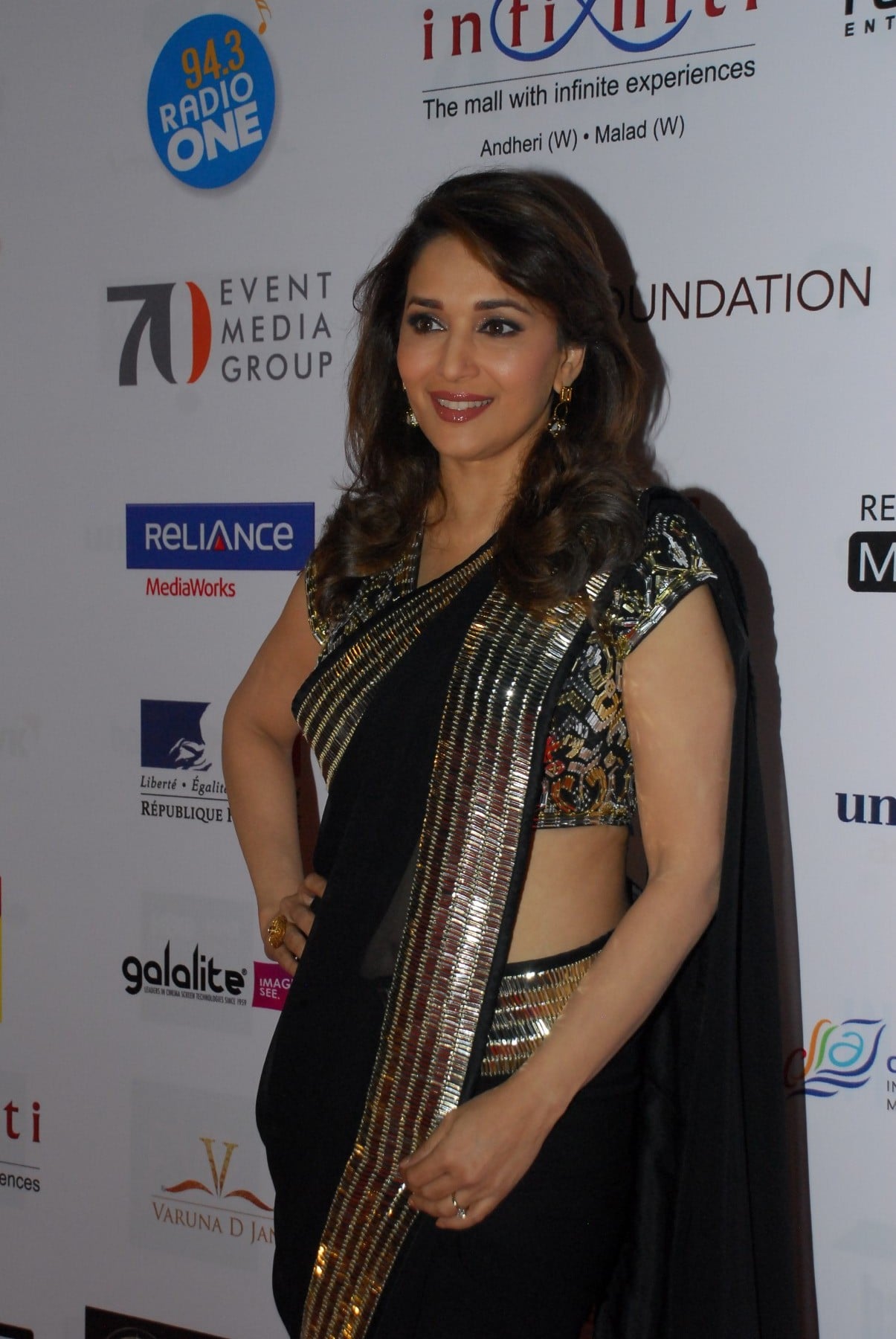Celebs at 16th Mumbai Film Festival Closing Ceremony