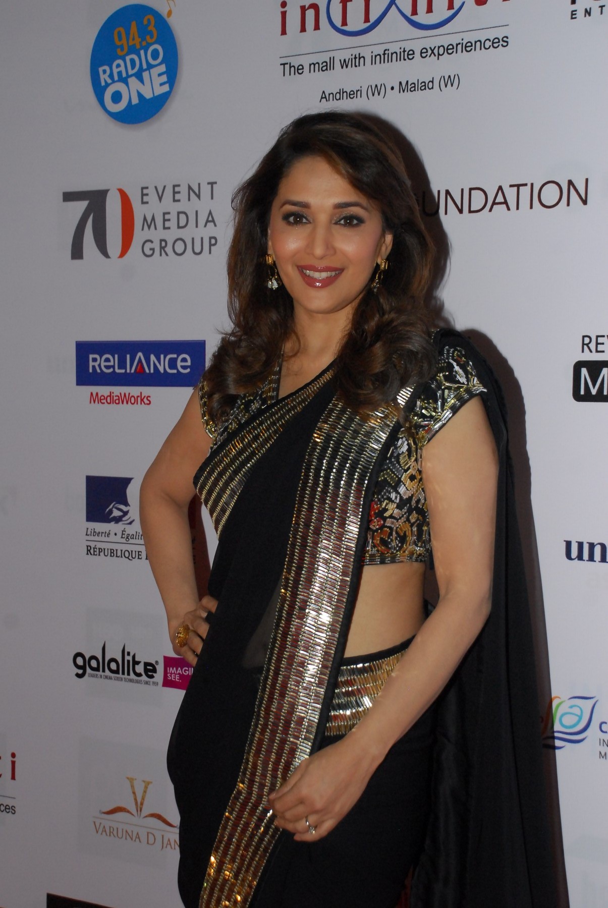 Celebs at 16th Mumbai Film Festival Closing Ceremony