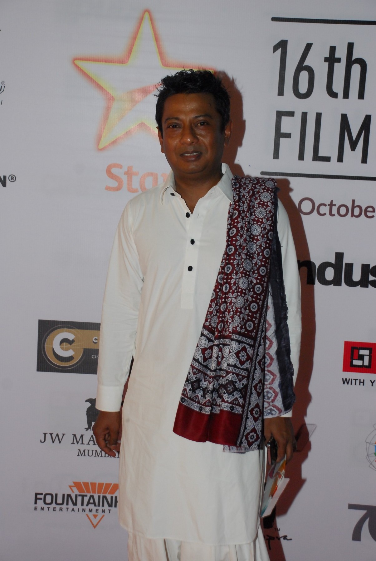 Celebs at 16th Mumbai Film Festival Closing Ceremony